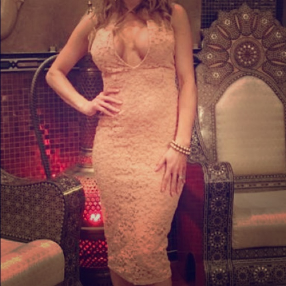 Beautiful lace dress